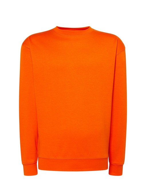 Round Sweat / Orange