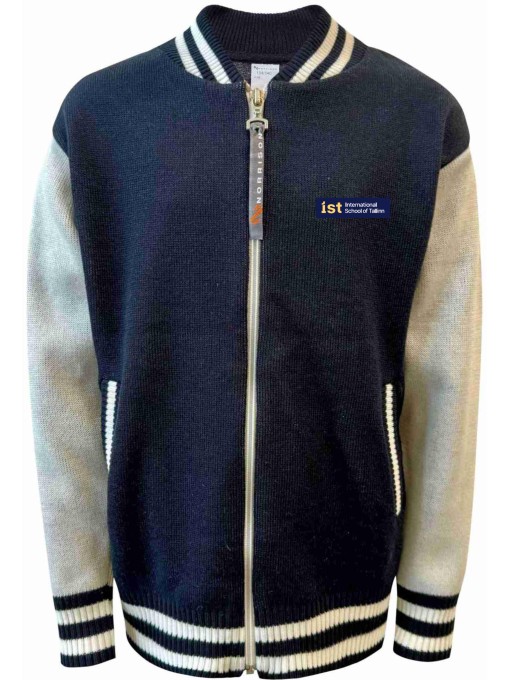 Bomber jacket IST COL02 / Navy