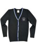 copy of VHK Cardigan for Kids VALO02/ Black