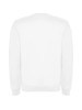Round Sweat ROLY1070 / White