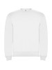 Round Sweat ROLY1070 / White