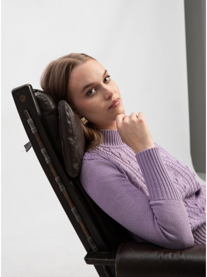 INDY merino sweater