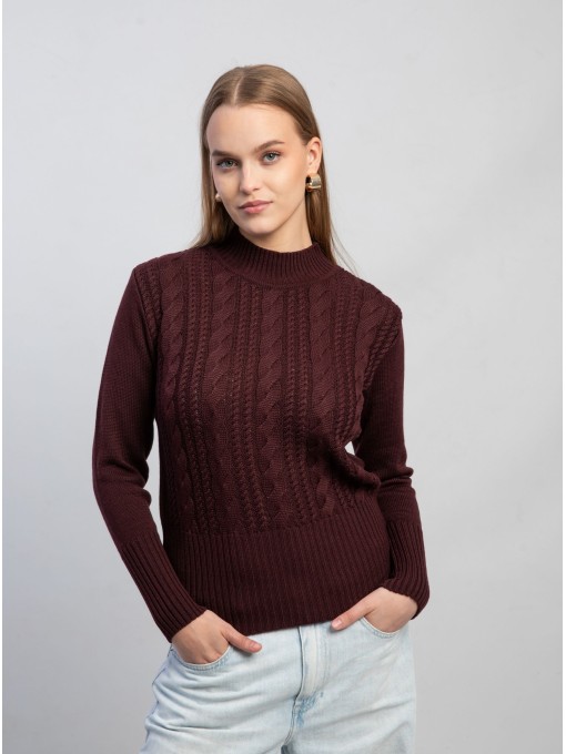 INDY merino sweater