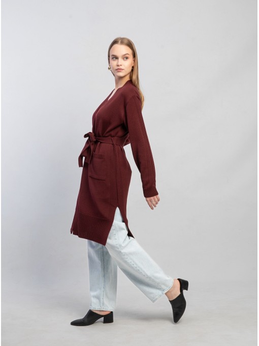 Ilmelik merino cardigan