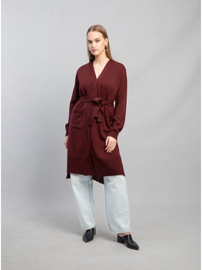 Ilmelik merino cardigan