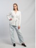 Belinda white cardigan
