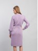 BRITTY lilac dress