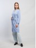 copy of Ilmelik navy blue merino cardigan
