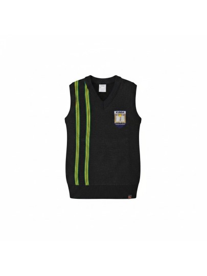 KUG Vest for children and youth VEI 01 / Navy blue