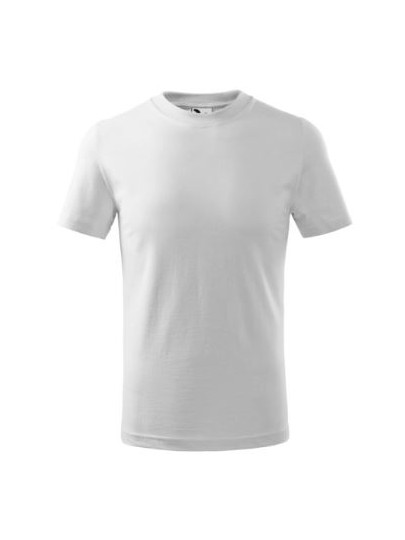 Laste T-särk 138 / Valge