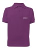 children´s polo JN070k purple