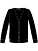 Laste kardigan SINI 02 / Must