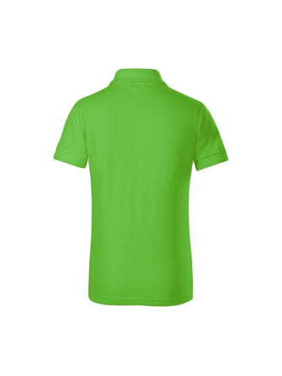 Children's Polo 222 apple-green