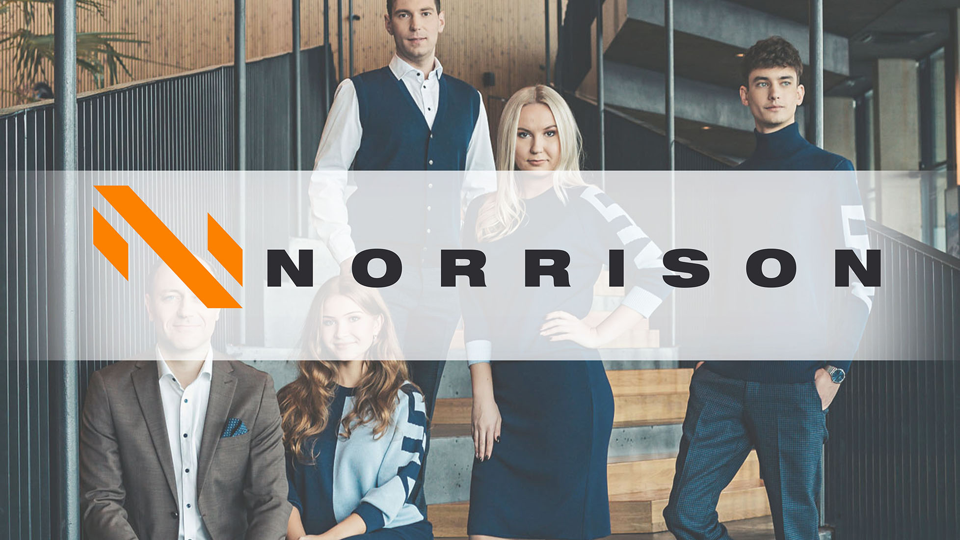 Norrisoni ametirõivad