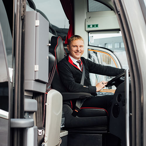 Norrisoni ametirõivad - meie eesmärk